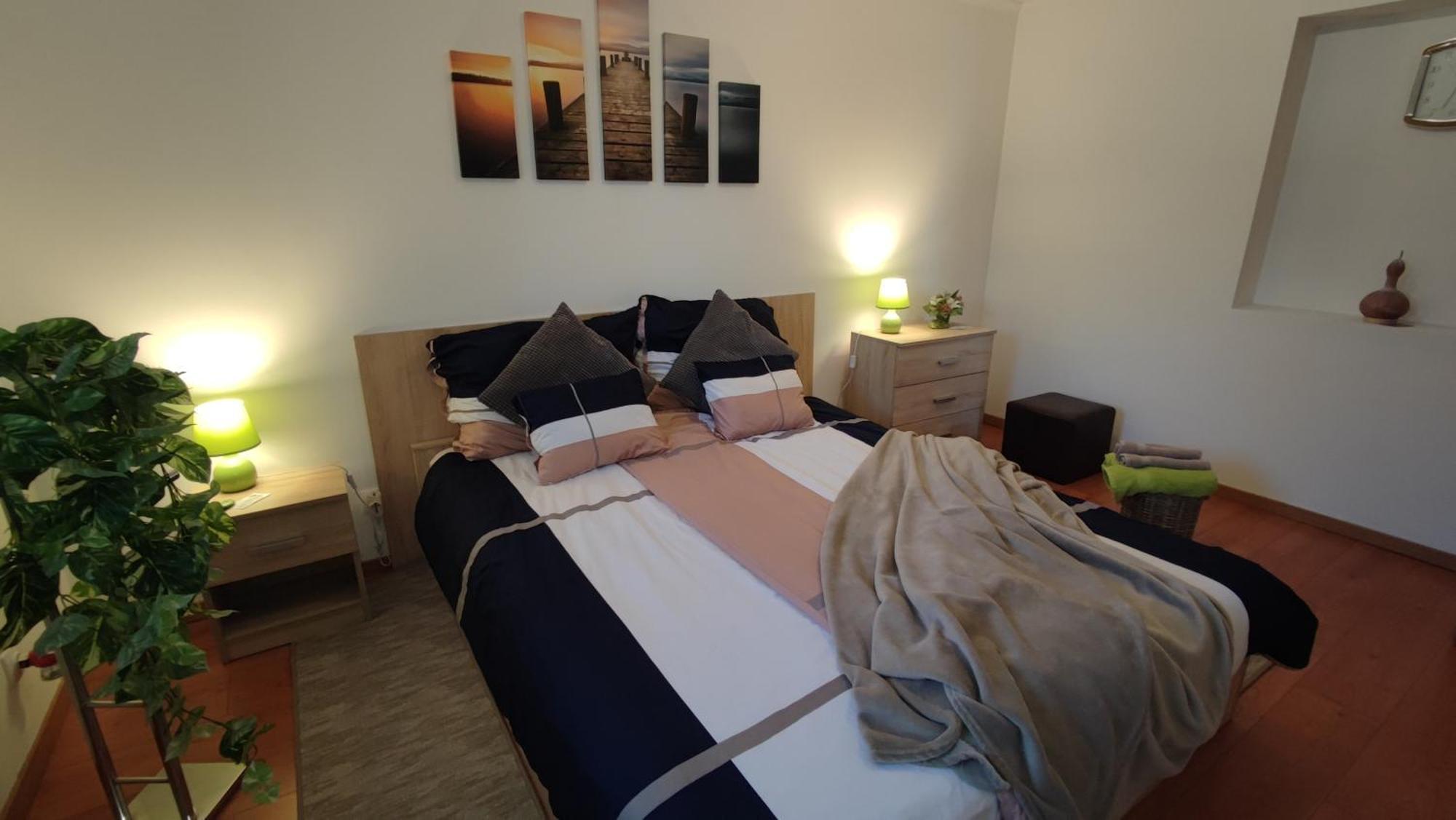 Limonade Apartman Ac Agard Elmenyfuerdo Mellett Gardony Exterior photo