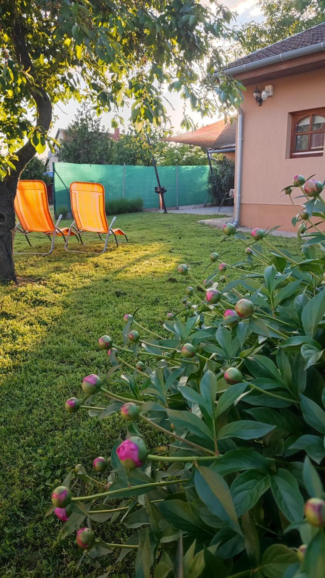 Limonade Apartman Ac Agard Elmenyfuerdo Mellett Gardony Exterior photo